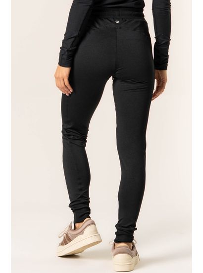 Calça Legging Com Bolsos Thermal Vivame - Imagem 4 - Desktop