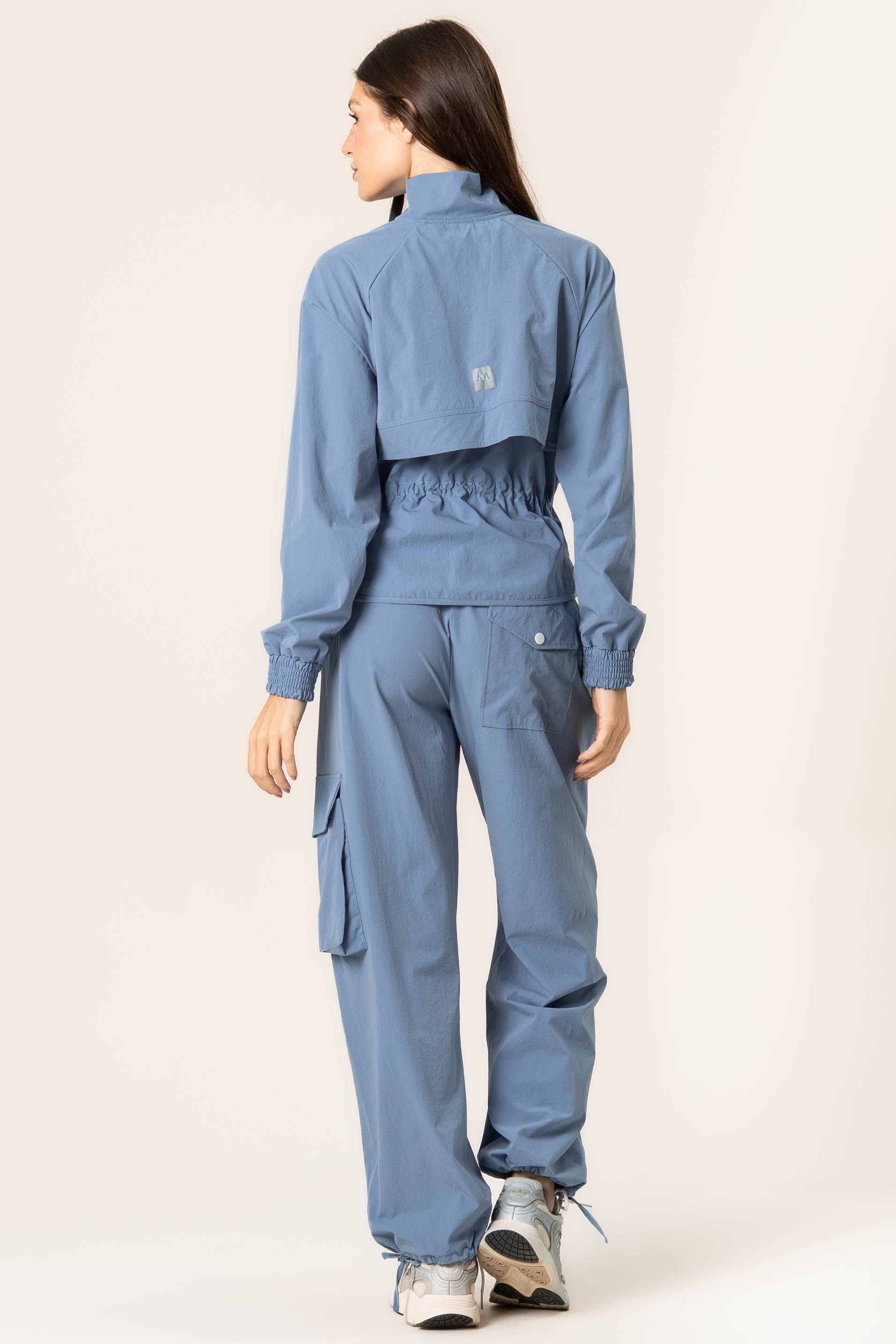 Calça Cargo Sport Vivame Azul - Imagem 2