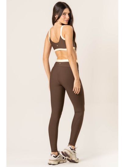 Calça Legging Invisible Shape Move Vivame - Imagem 2 - Desktop