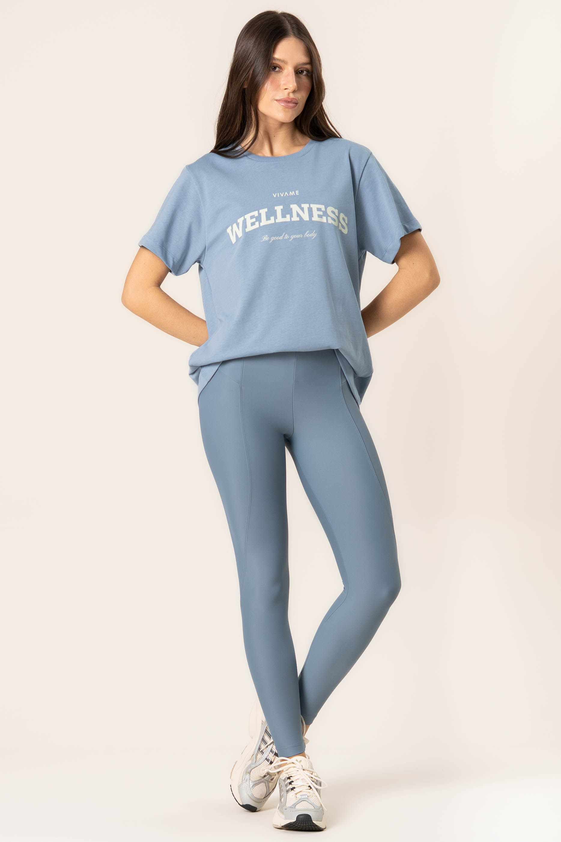 Camiseta Vivame Move Vivame - Imagem 3 - Mobile