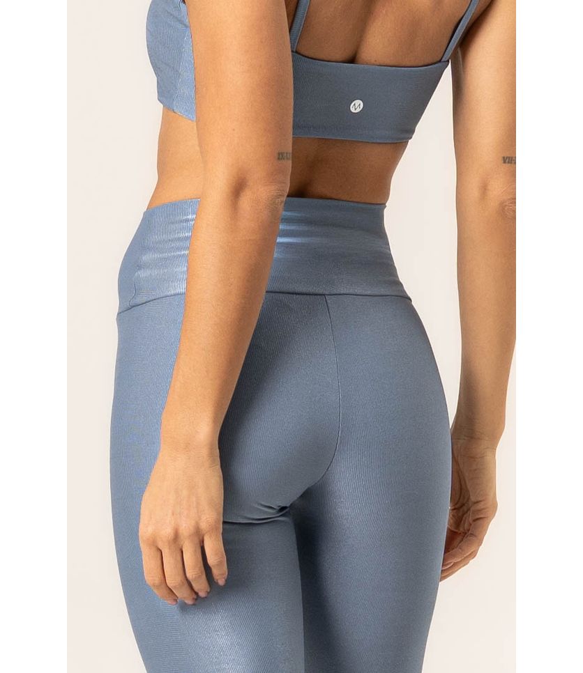 Calça Legging Essential Shape Move Glow Vivame - Imagem 5 - Desktop