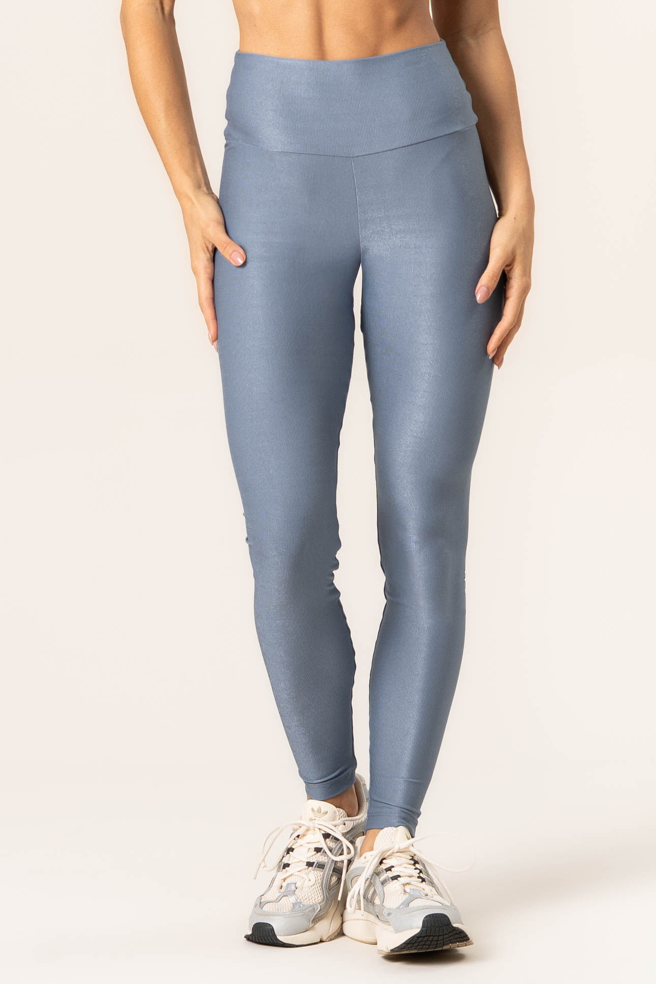 Calça Legging Essential Shape Move Glow Vivame - Imagem 3 - Mobile