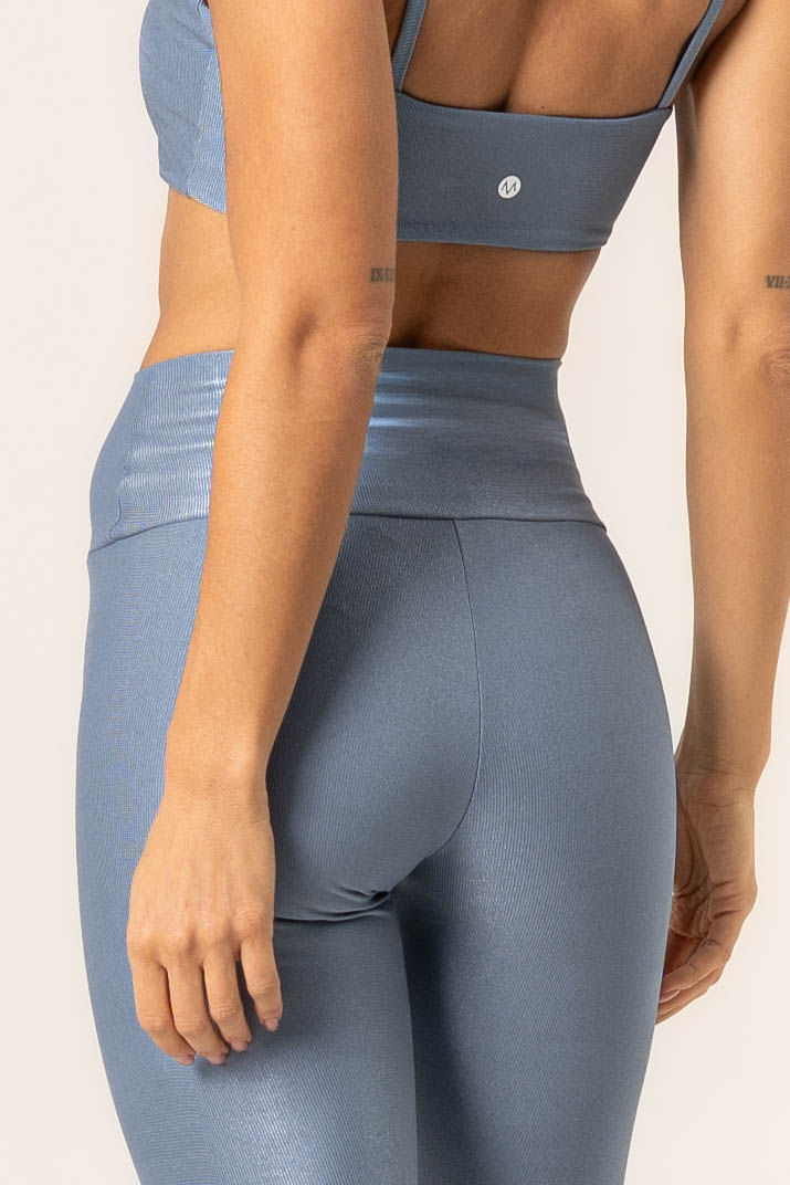 Calça Legging Essential Shape Move Glow Vivame - Imagem 5 - Mobile