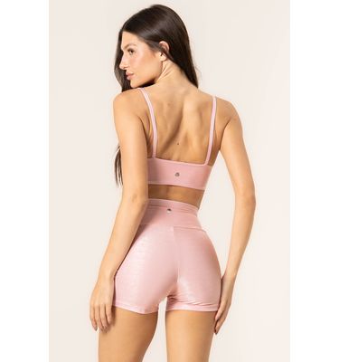 Shorts Curto Essential Shape Move Glow Vivame - Imagem 2 - Mobile
