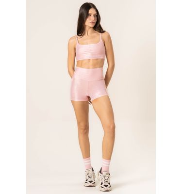 Shorts Curto Essential Shape Move Glow Vivame - Imagem 3 - Mobile