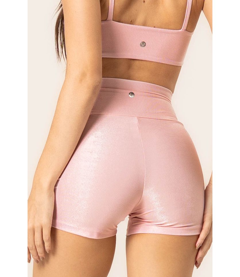 Shorts Curto Essential Shape Move Glow Vivame - Imagem 5 - Desktop