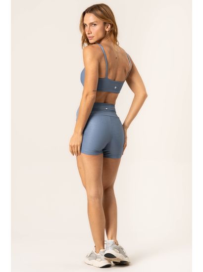 Shorts Curto Essential Shape Move Glow Vivame - Imagem 4 - Desktop