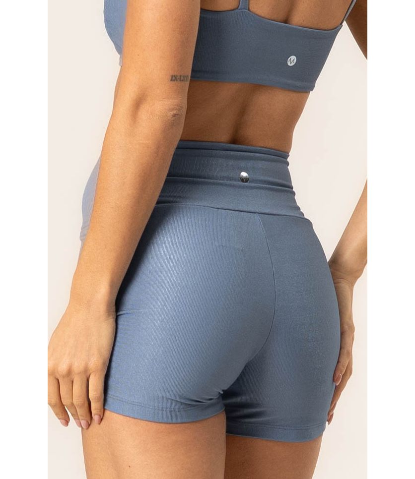 Shorts Curto Essential Shape Move Glow Vivame - Imagem 5 - Desktop