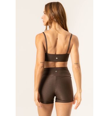 Shorts Curto Essential Shape Move Glow Vivame - Imagem 2 - Mobile
