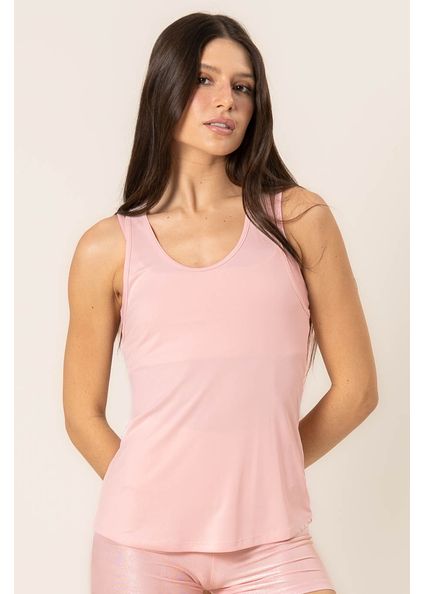 Regata Nadador Move Glow Vivame Rosa-3 - Imagem 1