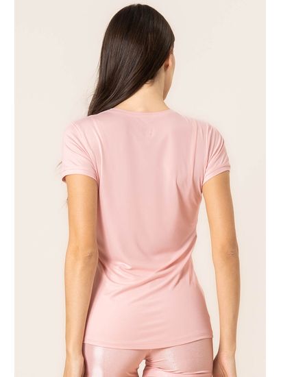 Camiseta Basic Move Glow Vivame - Imagem 2 - Desktop