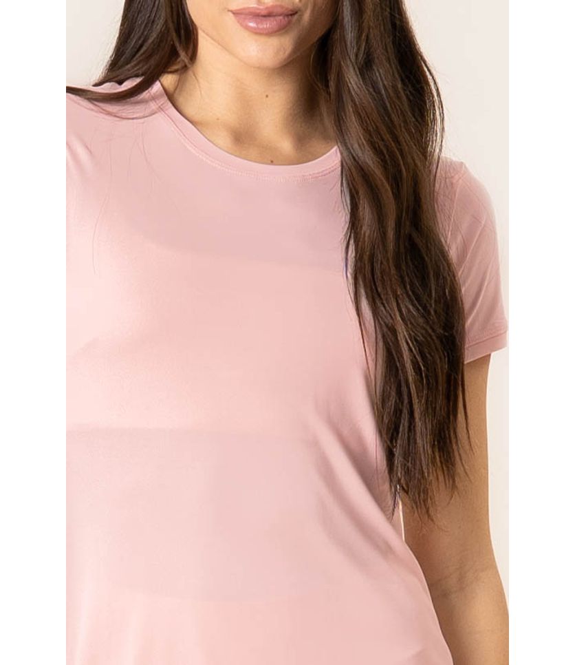 Camiseta Basic Move Glow Vivame - Imagem 5 - Desktop