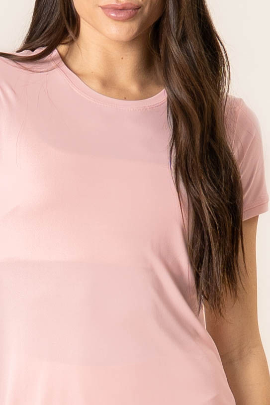 Camiseta Basic Move Glow Vivame - Imagem 5 - Mobile