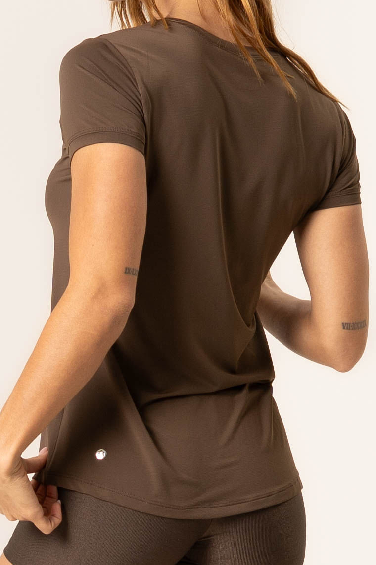 Camiseta Basic Move Glow Vivame - Imagem 5 - Mobile