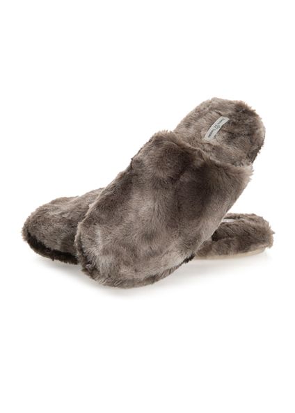 Chinelo Fluffy Easy Bege - Imagem 1