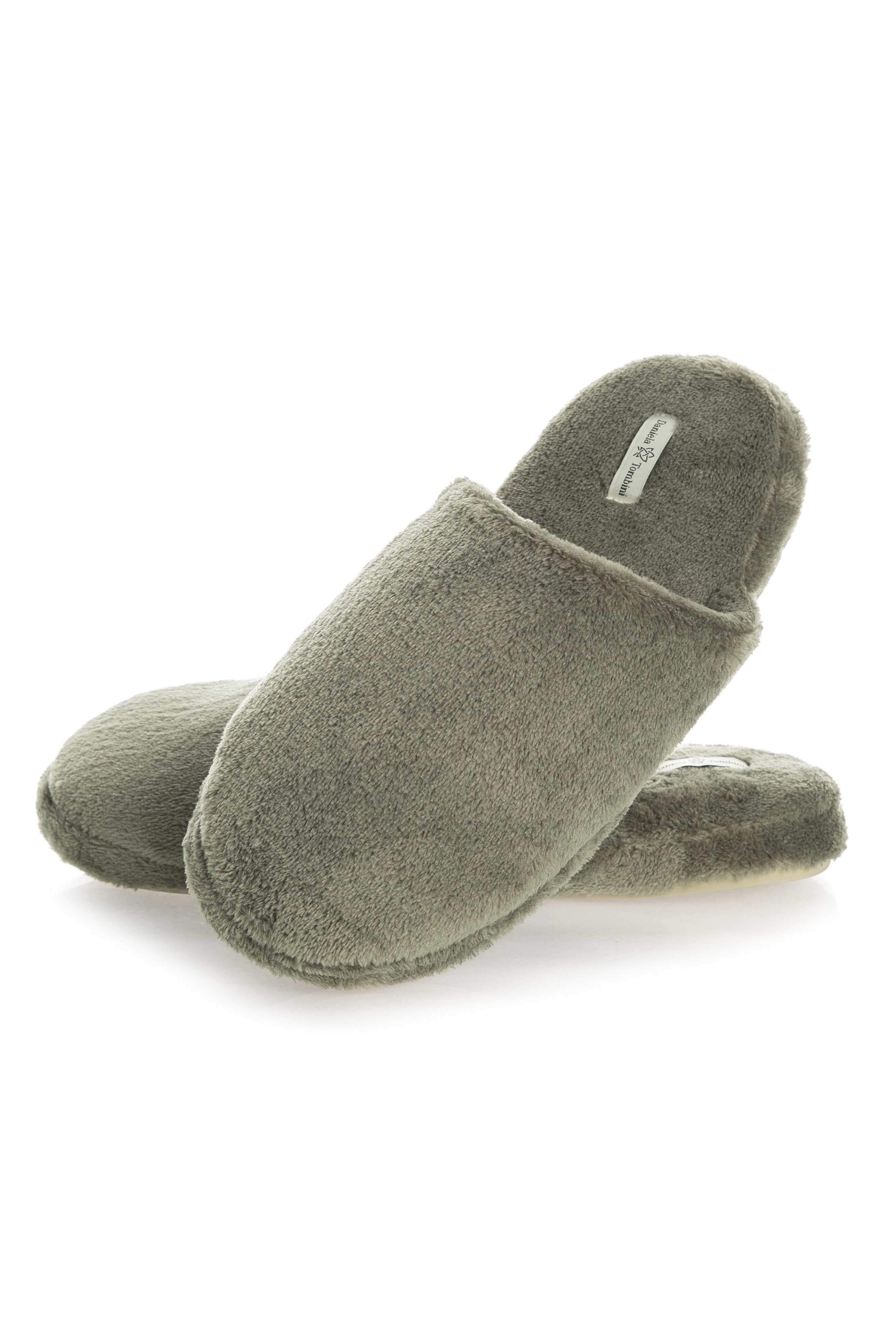Chinelo Em Fleece Colors Easy - Imagem 1