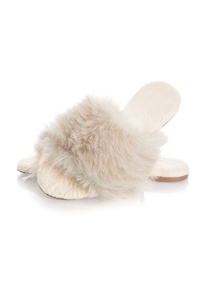 Chinelo Feminino Mila Branco - Imagem 1