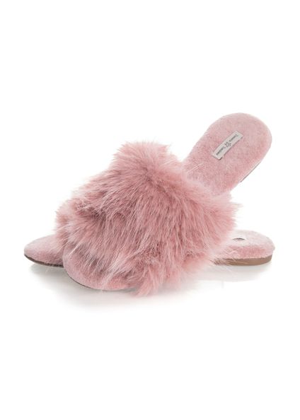 Chinelo Feminino Mila Rosa - Imagem 1