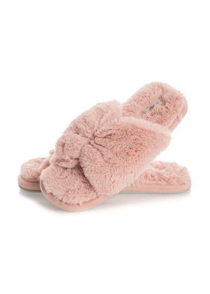 Chinelo Lana Rosa-3 - Imagem 1