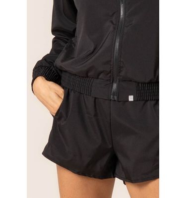 Shorts Duplo Com 2 Bolsos Race Vivame - Imagem 5 - Mobile