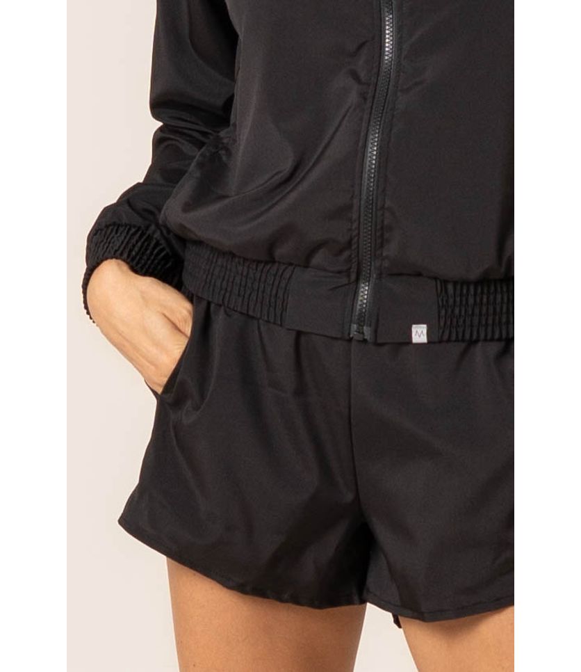 Shorts Duplo Com 2 Bolsos Race Vivame - Imagem 5 - Desktop