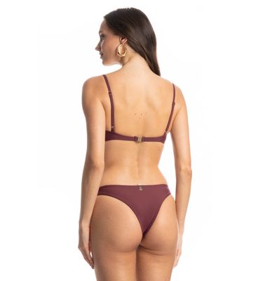 Biquíni Corset Slim Média Mangostim - Imagem 2 - Mobile