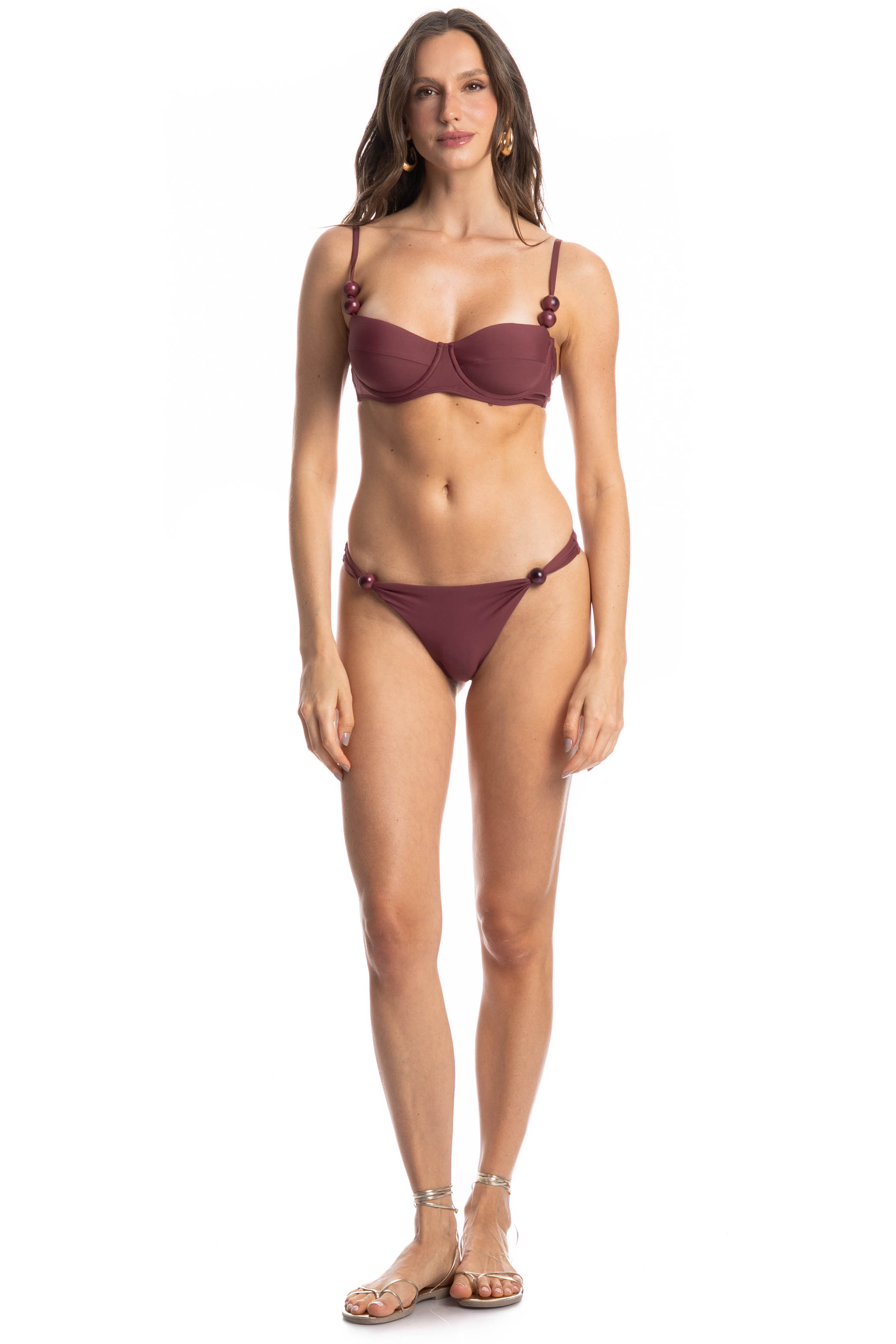 Biquíni Corset Slim Média Mangostim - Imagem 3 - Mobile