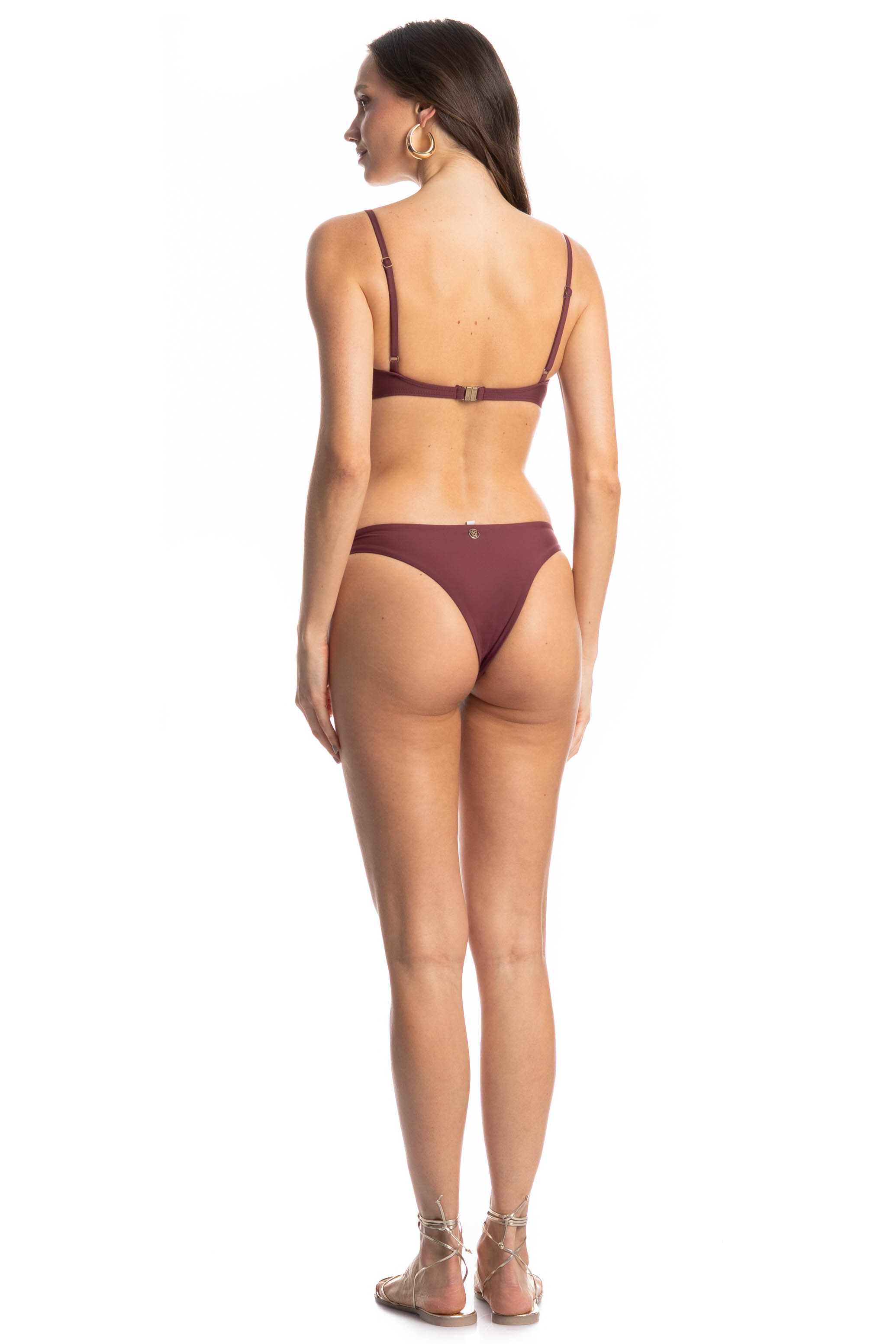 Biquíni Corset Slim Média Mangostim - Imagem 4 - Mobile