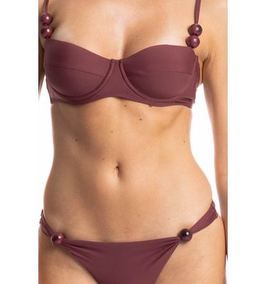 Biquíni Corset Slim Média Mangostim - Imagem 5 - Mobile