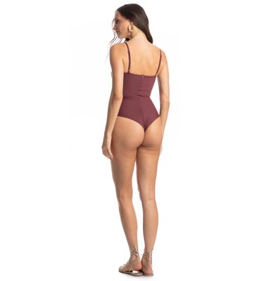 Maiô Corset Slim Fio Duplo Mangostim - Imagem 4 - Mobile
