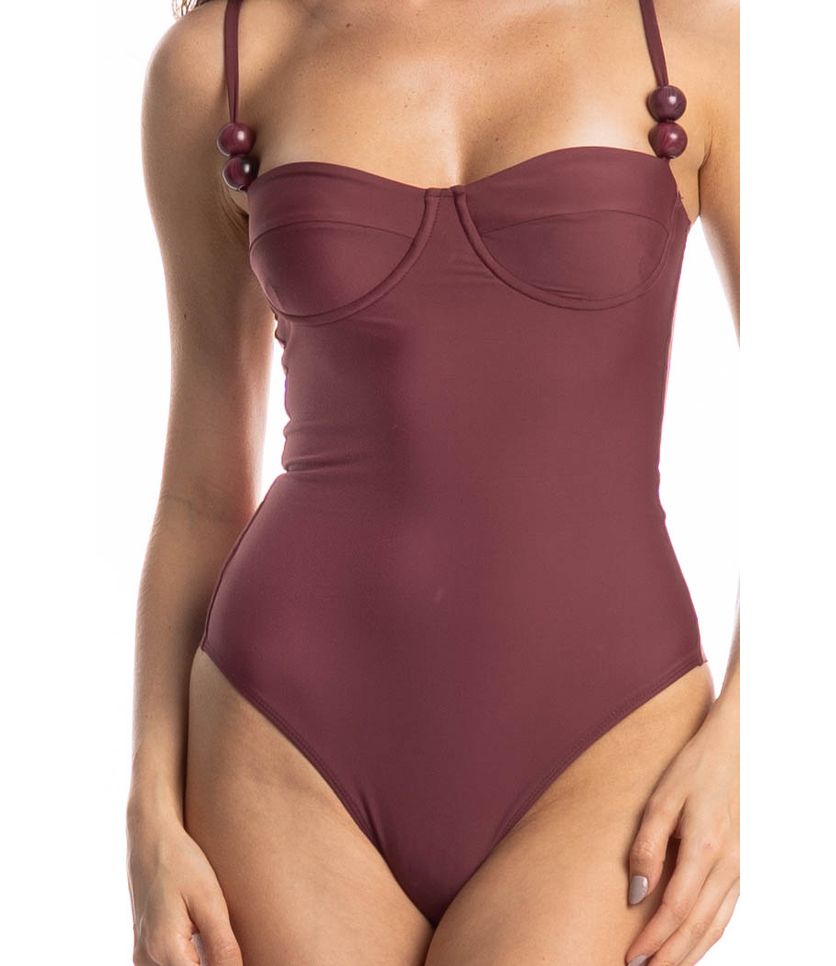 Maiô Corset Slim Fio Duplo Mangostim - Imagem 5 - Desktop