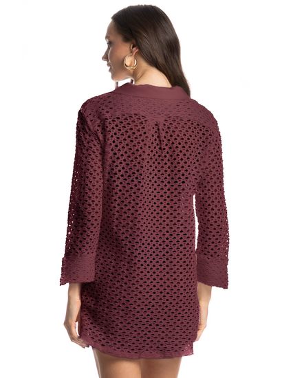 Camisa Feminina Mangostim - Imagem 2 - Desktop