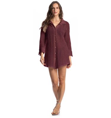 Camisa Feminina Mangostim - Imagem 3 - Mobile