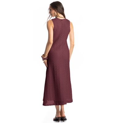 Vestido Regata Mangostim - Imagem 2 - Mobile