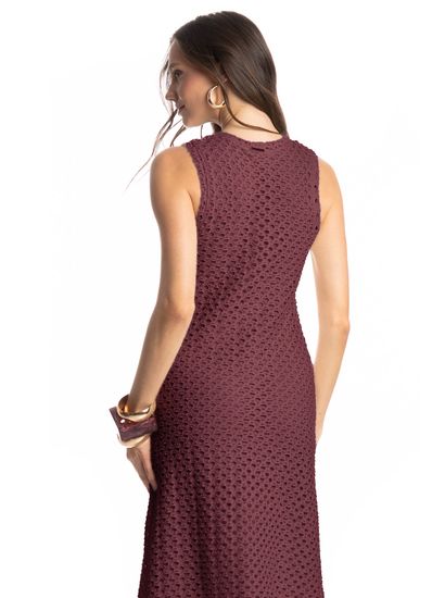 Vestido Regata Mangostim - Imagem 4 - Desktop