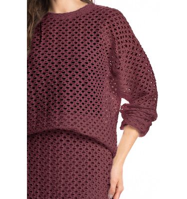 Blusa Com Manga Mangostim - Imagem 5 - Mobile