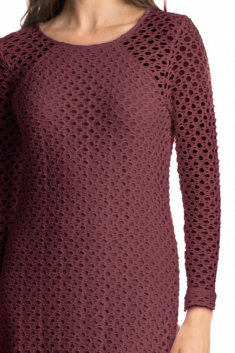 Vestido Com Manga Mangostim - Imagem 5 - Mobile