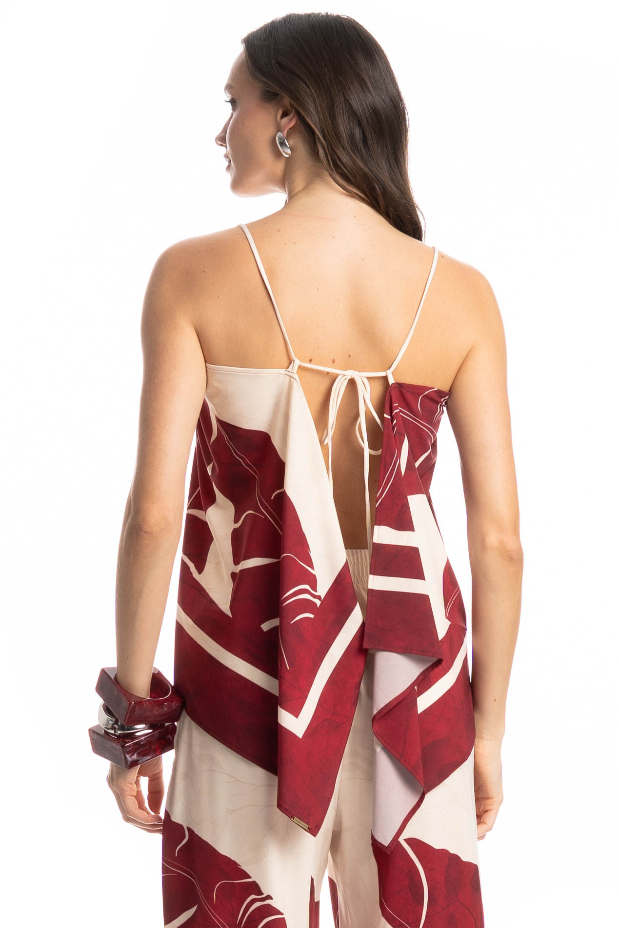 Blusa Folha - Imagem 2 - Mobile