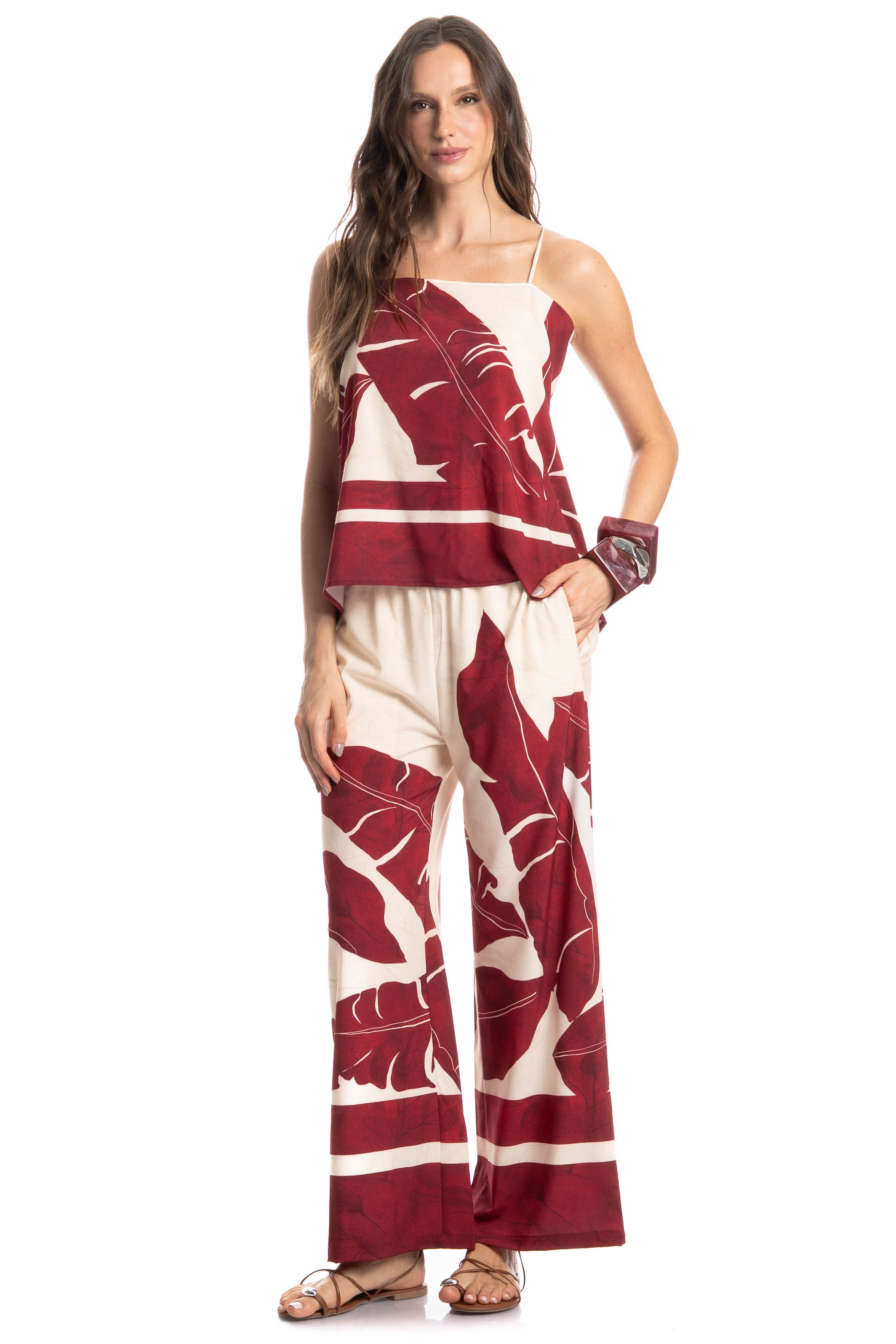 Blusa Folha - Imagem 3 - Mobile