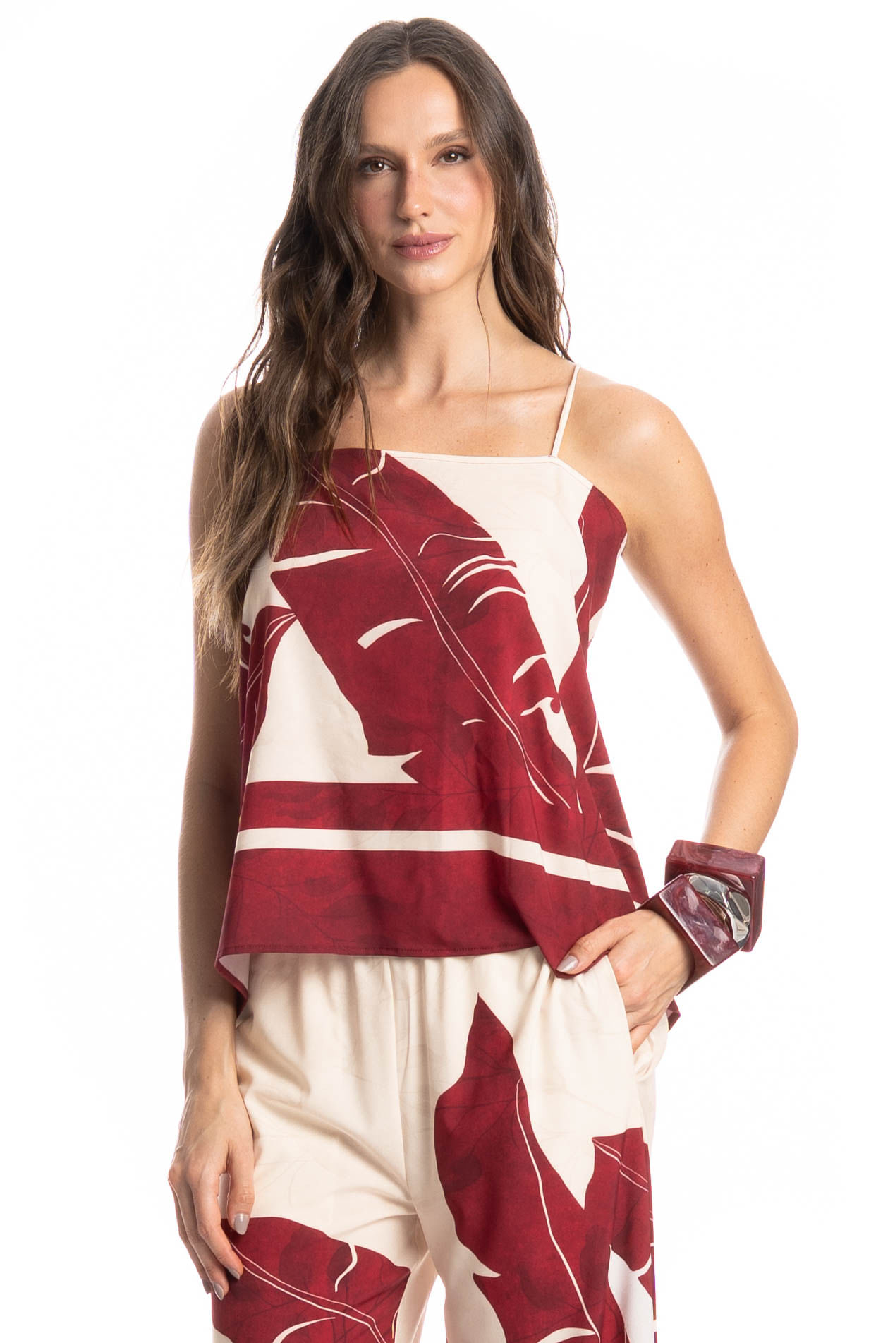 Blusa Folha - Imagem 1