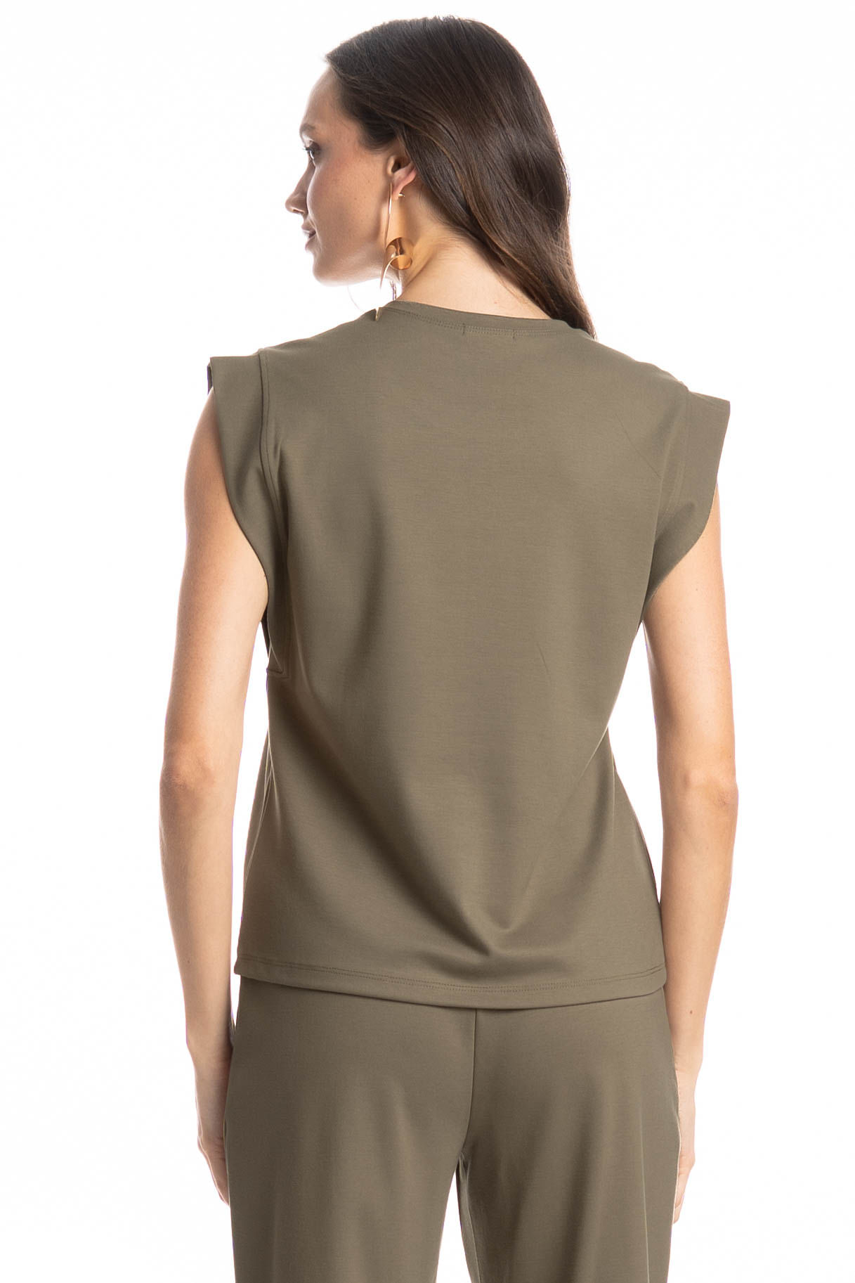 Blusa Lavinia Verde - Imagem 2