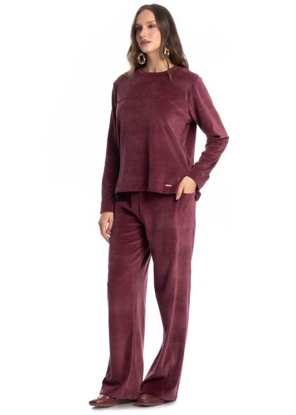 Conjunto Verona Vermelho - Imagem 1