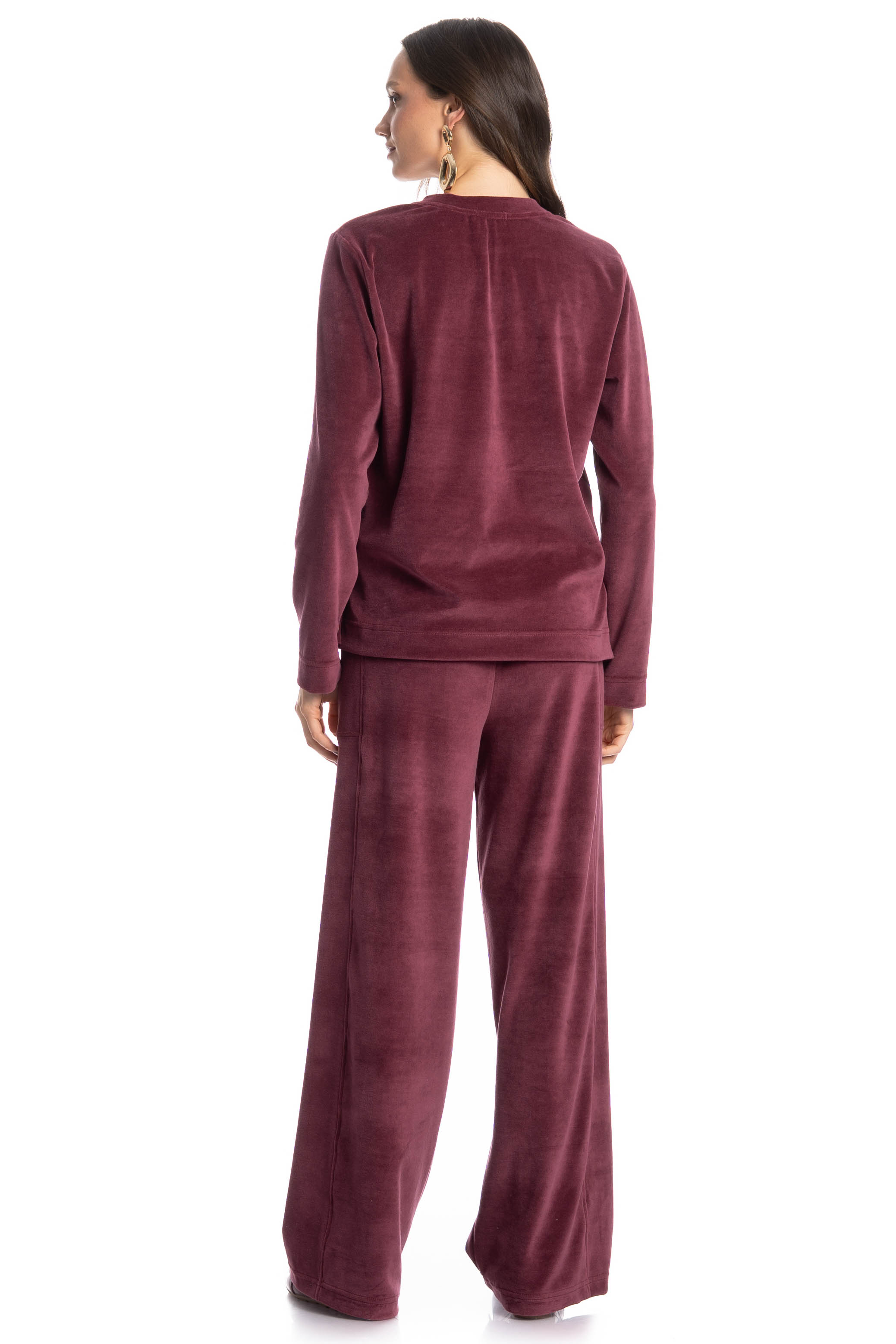 Conjunto Verona Vermelho - Imagem 2