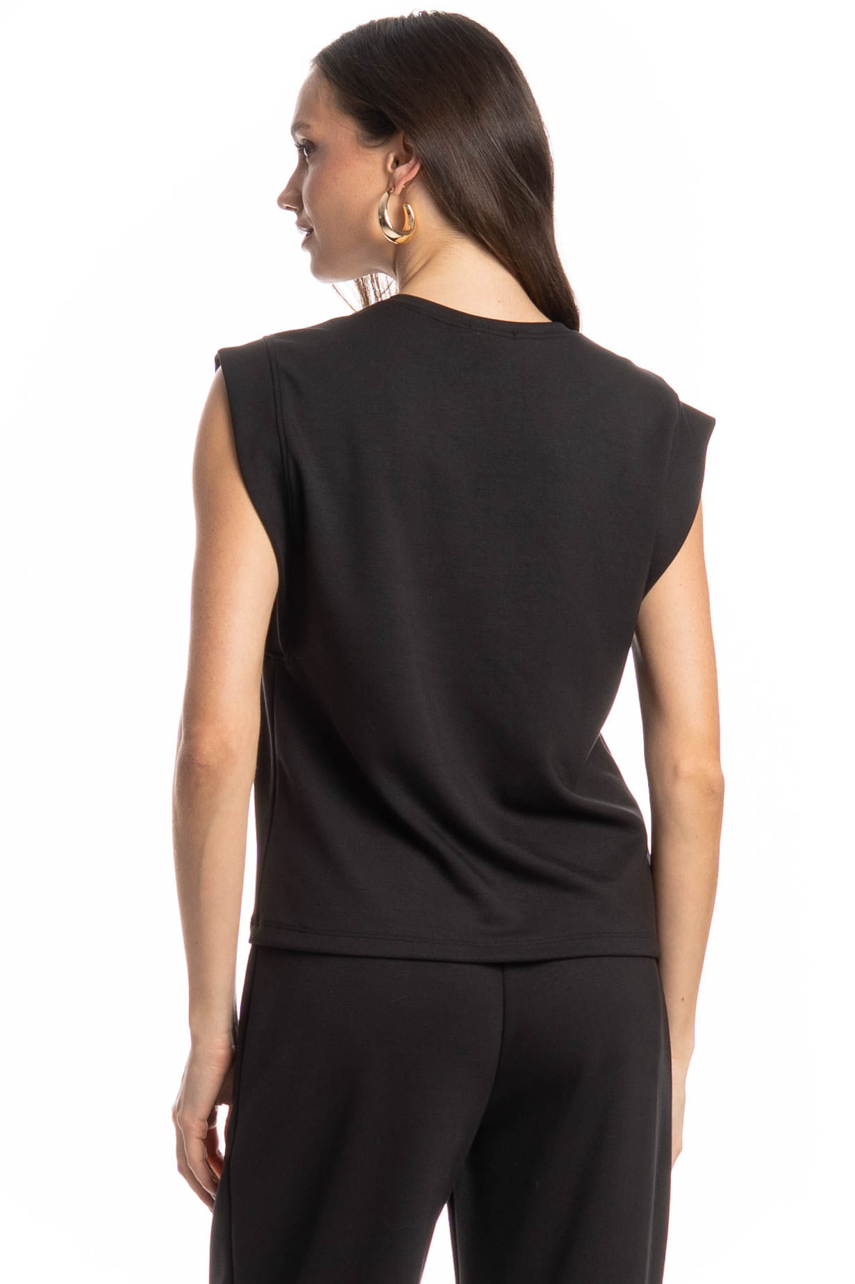 Blusa Pauline Preto - Imagem 2