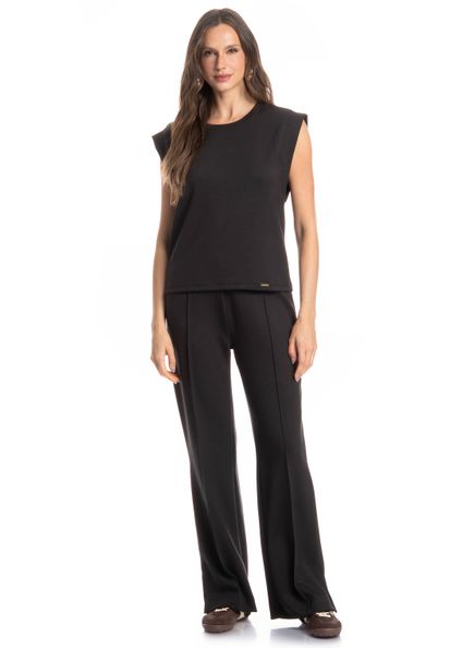 Calça Pauline Preto - Imagem 1