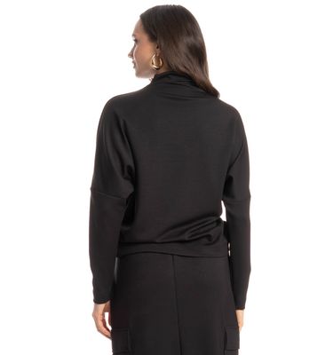 Blusa Gola Alta Pauline - Imagem 2 - Mobile