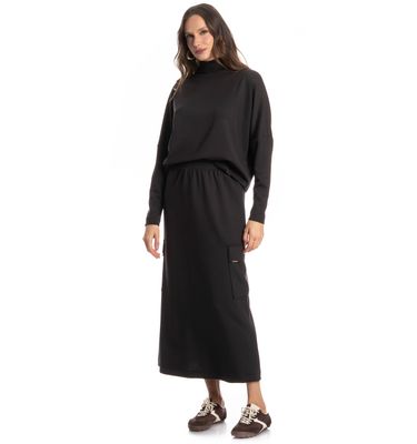 Blusa Gola Alta Pauline - Imagem 3 - Mobile