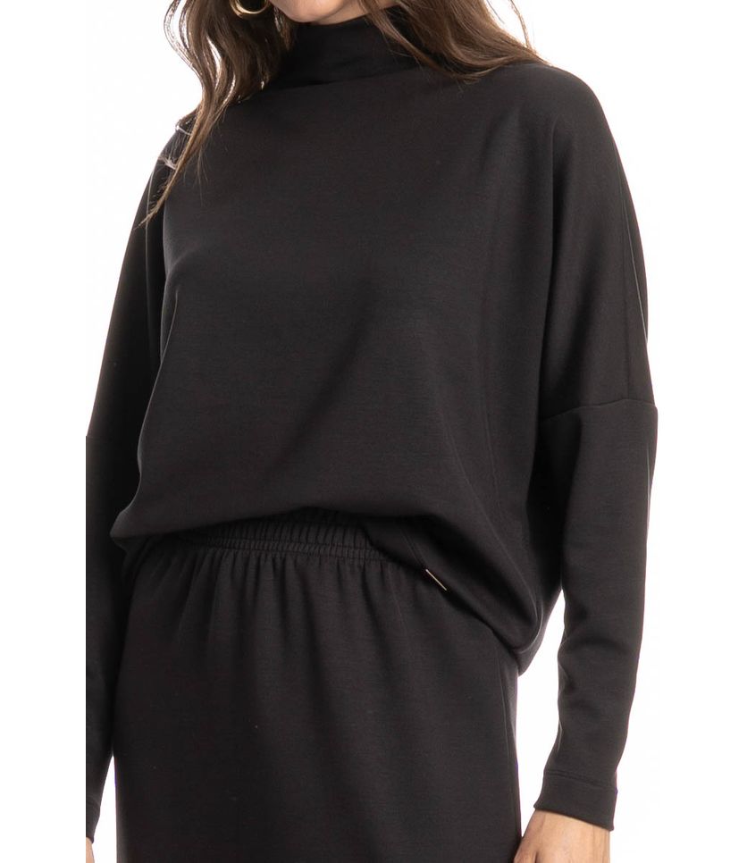 Blusa Gola Alta Pauline - Imagem 5 - Desktop