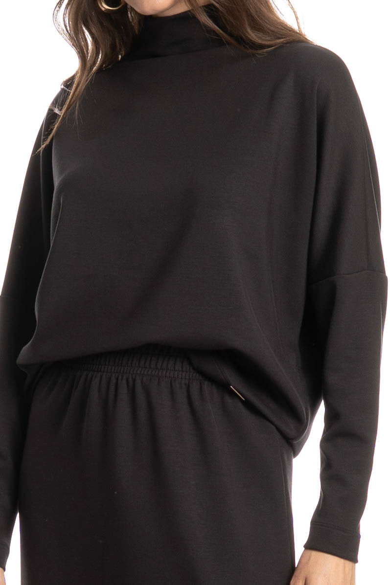 Blusa Gola Alta Pauline - Imagem 5 - Mobile