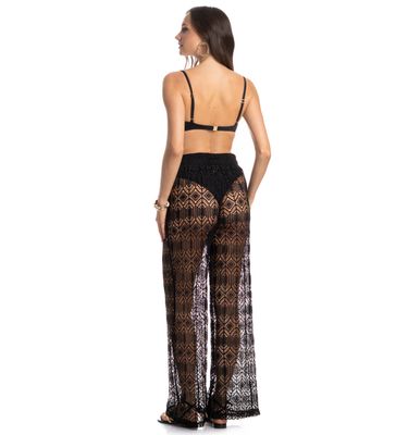 Calça Feminina Estocolmo - Imagem 2 - Mobile
